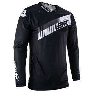 SHIRT MOTO 4.5 LITE BLACK MEDIUM